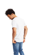 Authentic Short Sleeve Tee - White