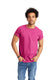 Hanes 5250T - Authentic Short Sleeve Tee - Wow Pink