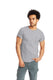 Hanes H5590 - Authentic Short Sleeve Pocket Tee - Ash