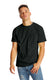 Hanes H5590 - Authentic Short Sleeve Pocket Tee - Black
