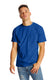 Hanes H5590 - Authentic Short Sleeve Pocket Tee - Deep Royal