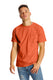 Hanes H5590 - Authentic Short Sleeve Pocket Tee - Orange