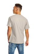 Authentic Short Sleeve Pocket Tee - Sand
