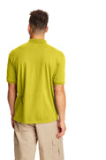 50/50 EcoSmart® Jersey Knit Polo - Yellow
