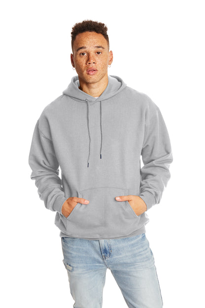Ultimate Cotton® 90/10 Pullover Hoodie - Ash