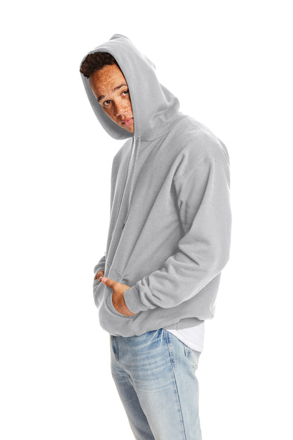 Ultimate Cotton® 90/10 Pullover Hoodie - Ash