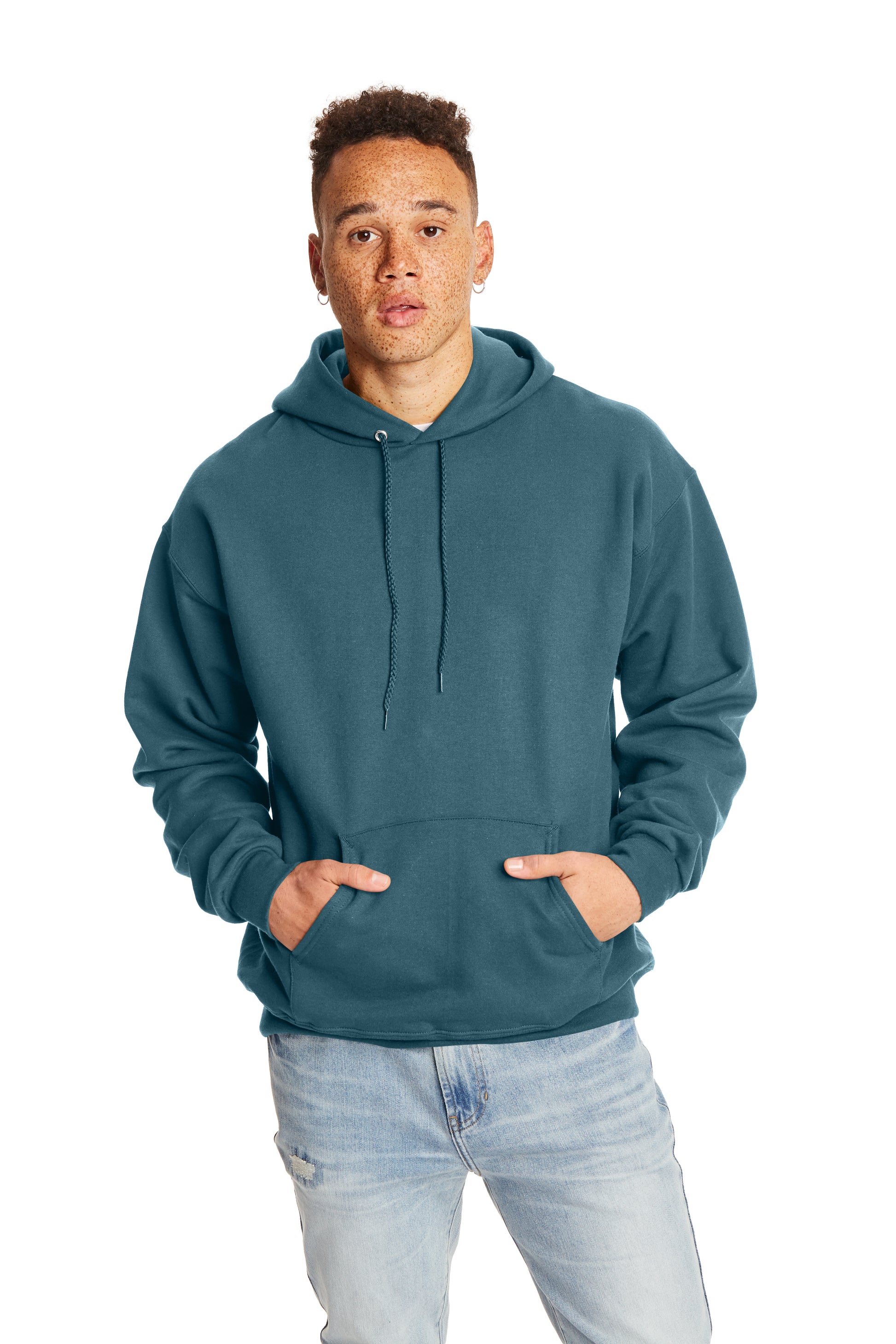 Ultimate Cotton® 90/10 Pullover Hoodie - Cactus