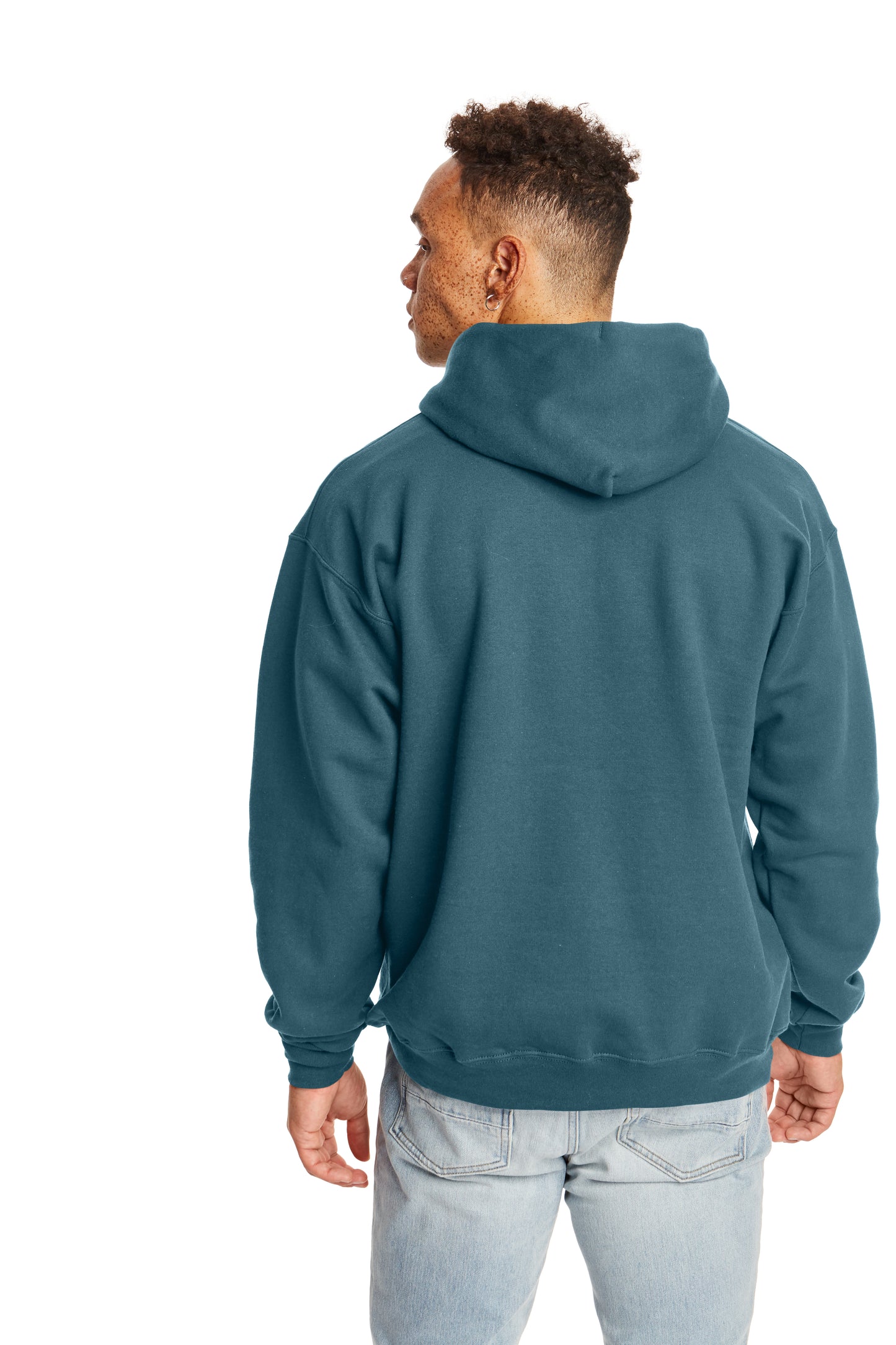 Ultimate Cotton® 90/10 Pullover Hoodie - Cactus