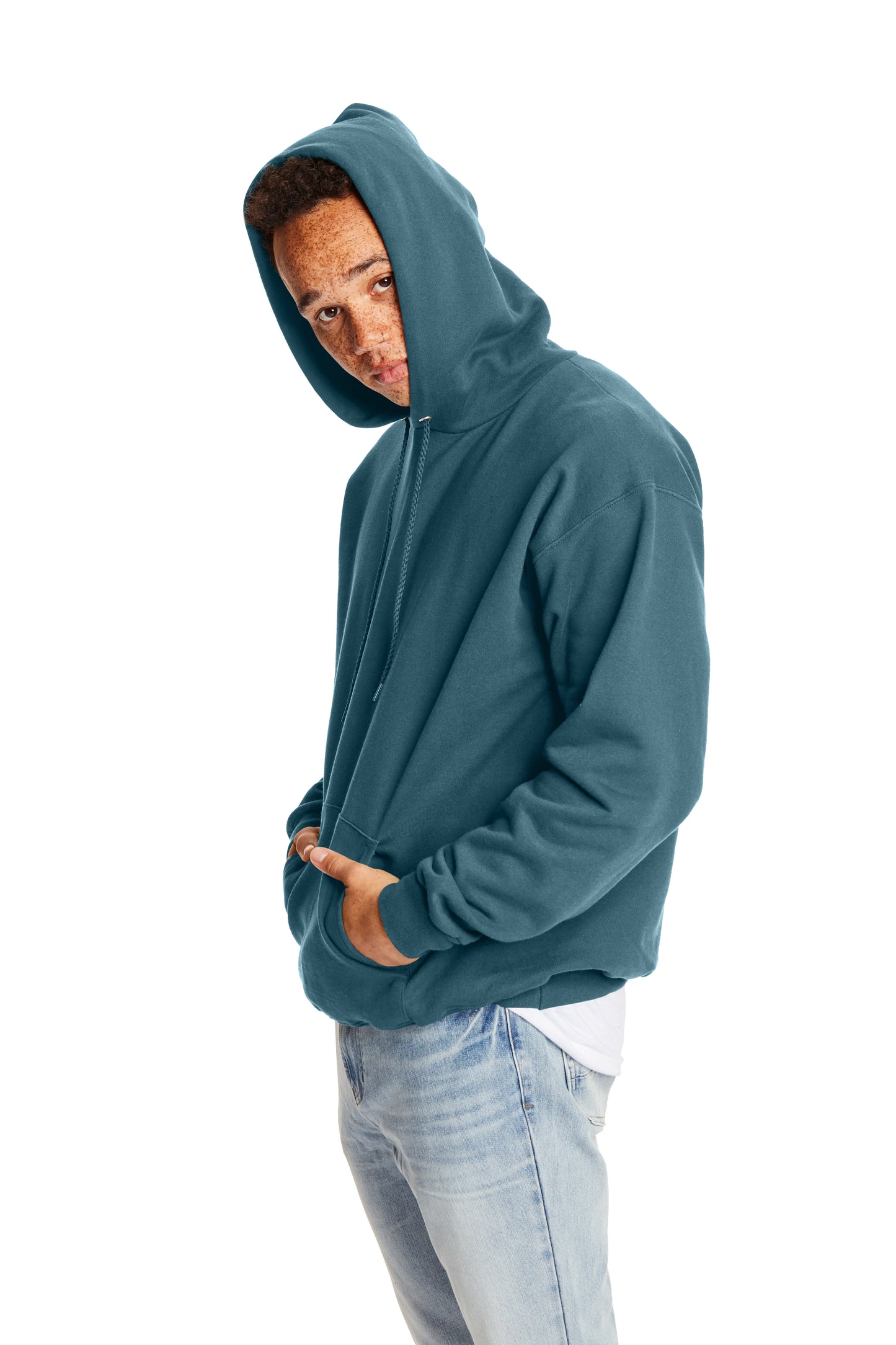 Ultimate Cotton® 90/10 Pullover Hoodie - Cactus