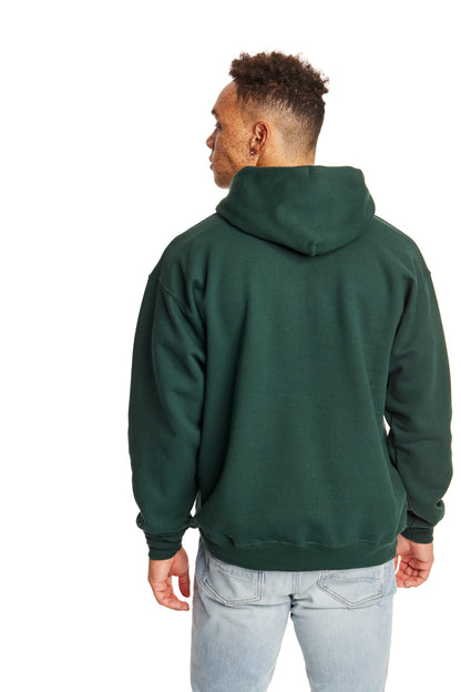 Ultimate Cotton® 90/10 Pullover Hoodie - Deep Forest