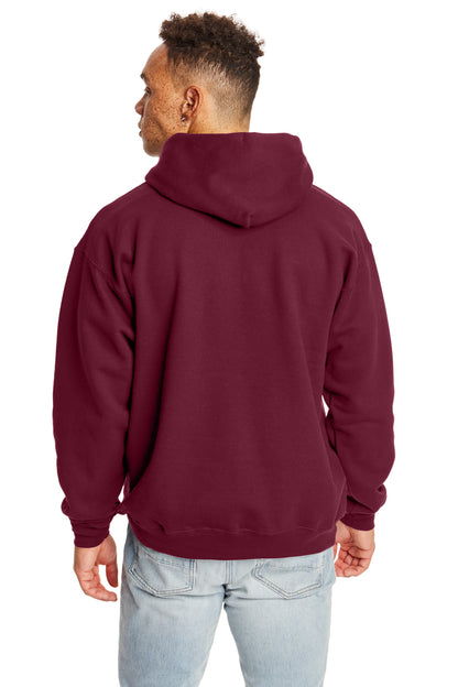 Ultimate Cotton® 90/10 Pullover Hoodie - Maroon