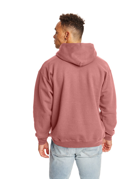 Ultimate Cotton® 90/10 Pullover Hoodie - Mauve