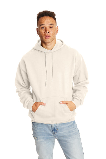 Ultimate Cotton® 90/10 Pullover Hoodie - Natural