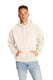 Hanes F170 - Ultimate Cotton® 90/10 Pullover Hoodie - Natural