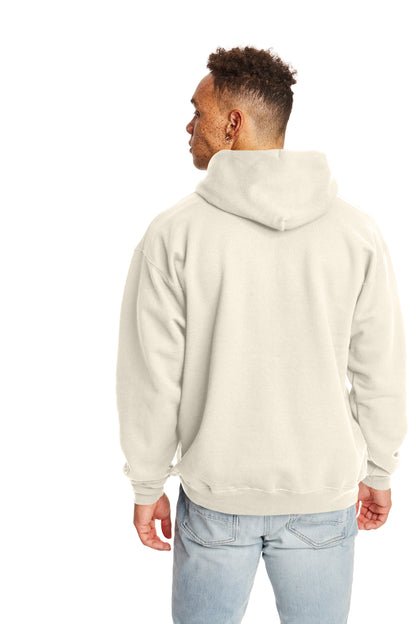 Ultimate Cotton® 90/10 Pullover Hoodie - Natural