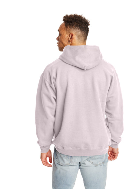 Ultimate Cotton® 90/10 Pullover Hoodie - Pale Pink