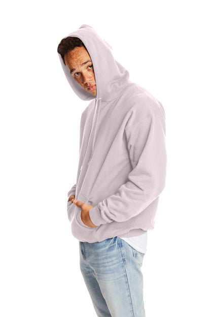 Ultimate Cotton® 90/10 Pullover Hoodie - Pale Pink