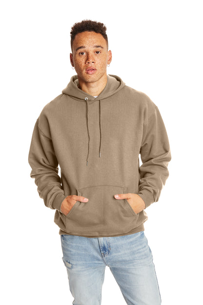 Ultimate Cotton® 90/10 Pullover Hoodie - Pebble