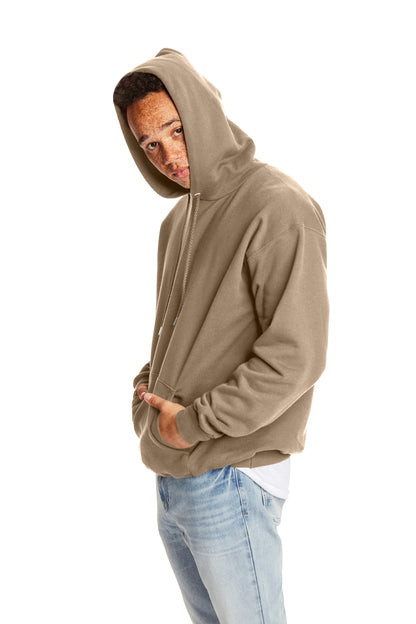 Ultimate Cotton® 90/10 Pullover Hoodie - Pebble