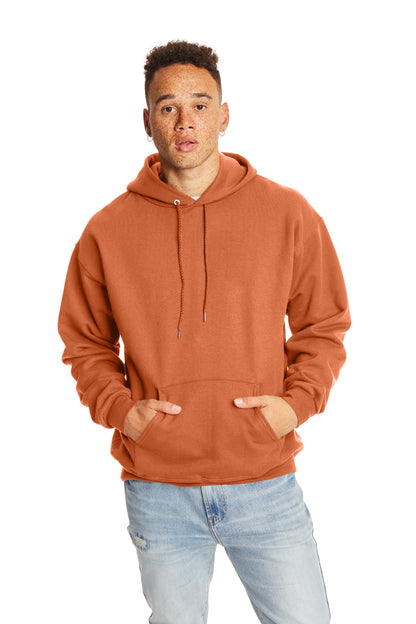 Ultimate Cotton® 90/10 Pullover Hoodie - Pumpkin
