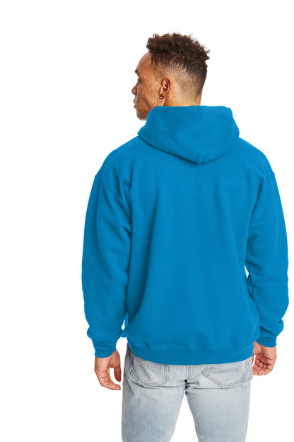 Ultimate Cotton® 90/10 Pullover Hoodie - Teal