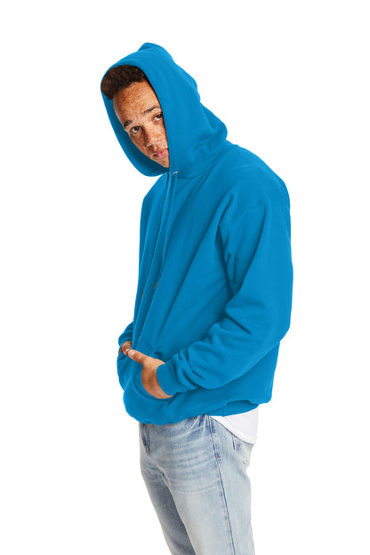 Ultimate Cotton® 90/10 Pullover Hoodie - Teal
