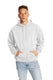 Hanes F170 - Ultimate Cotton® 90/10 Pullover Hoodie - White