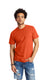 Hanes 5180 - Beefy-T® Short Sleeve Tee - Orange