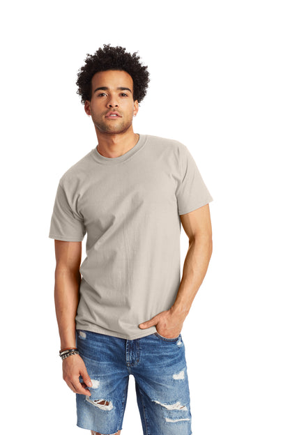 Beefy-T® Short Sleeve Tee - Sand