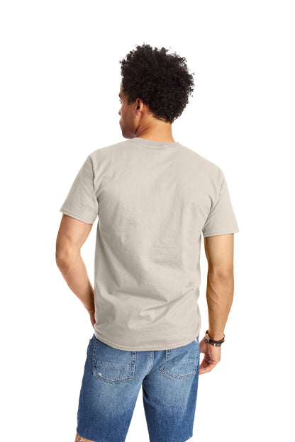 Beefy-T® Short Sleeve Tee - Sand