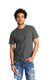 Hanes 5180 - Beefy-T® Short Sleeve Tee - Smoke Gray
