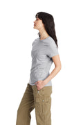Women's Perfect-T Short Sleeve Tee - Ash