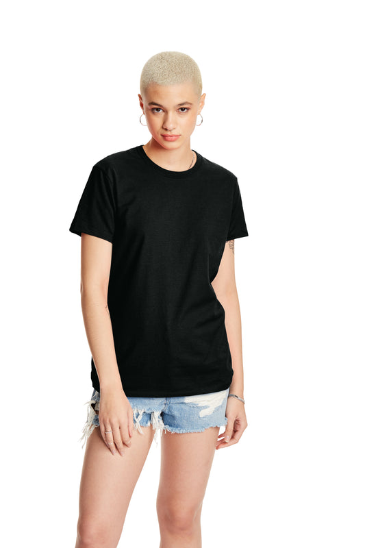 Women's Perfect-T Short Sleeve Tee - Black