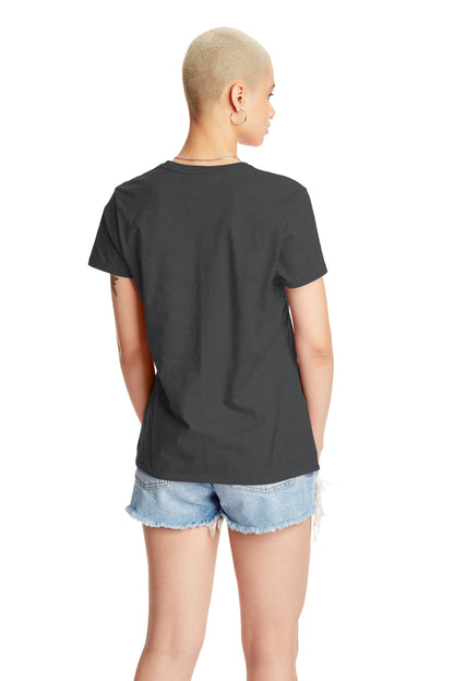 Women's Perfect-T Short Sleeve Tee - Charcoal Heather