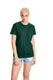Hanes SL04 - Women's Perfect-T Short Sleeve Tee - Deep Forest