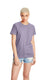 Hanes SL04 - Women's Perfect-T Short Sleeve Tee - Lavender