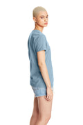 Women's Perfect-T Short Sleeve Tee - Light Blue