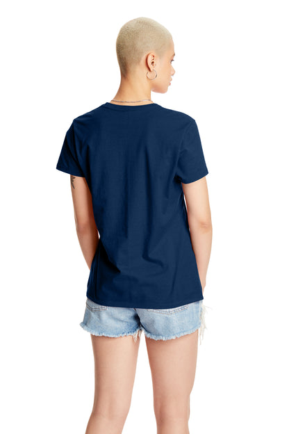 Women's Perfect-T Short Sleeve Tee - Navy