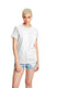 Hanes SL04 - Women's Perfect-T Short Sleeve Tee - White