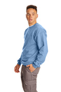 Ultimate Cotton® 90/10 Sweatshirt - Light Blue