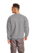 Ultimate Cotton® 90/10 Sweatshirt - Oxford Gray