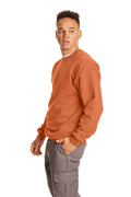 Ultimate Cotton® 90/10 Sweatshirt - Pumpkin