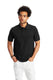 Hanes 055P - Men's X-Temp® Pique Polo Shirt - Black
