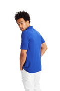 Men's X-Temp® Pique Polo Shirt - Royal