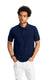 Hanes 055P - Men's X-Temp® Pique Polo Shirt - Navy