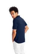 Men's X-Temp® Pique Polo Shirt - Navy