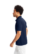 Men's X-Temp® Pique Polo Shirt - Navy