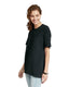 Comfort Colors 6030CC - Unisex Heavyweight RS Pocket T-Shirt - Black