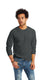 Hanes 5586 - Authentic Long Sleeve Tee - Charcoal Heather