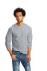 Hanes 5586 - Authentic Long Sleeve Tee - Light Steel